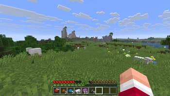 Remastered UI screenshot