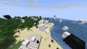 Fresh Animations - Ghasts Galore screenshot