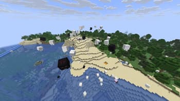 Fresh Animations - Ghasts Galore screenshot