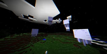 Nightmare Mode [BTW ADDON] screenshot
