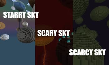 Starry Skies screenshot