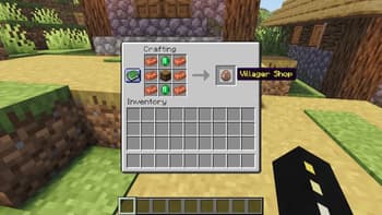 Villager Shop screenshot
