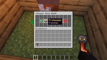 Villager Shop screenshot