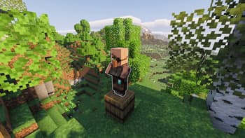 Villager Shop screenshot