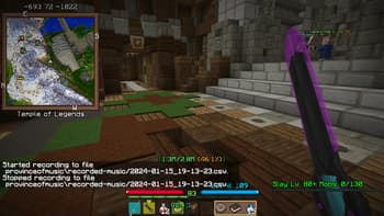 Province of Music screenshot