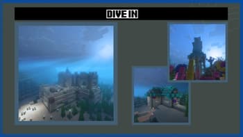 Hopo Better Underwater Ruins screenshot