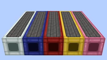 Create: Colorful Pipes screenshot