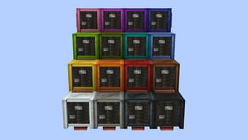 Create: Colorful Pipes screenshot