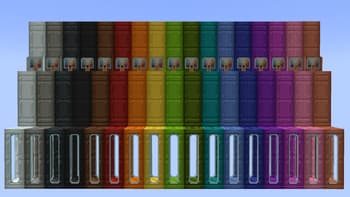 Create: Colorful Pipes screenshot