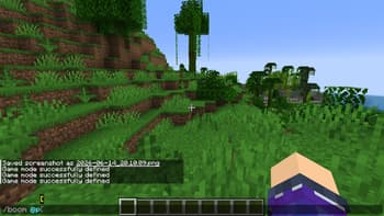 Op-Commands screenshot