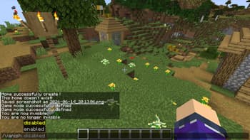 Op-Commands screenshot