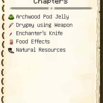 Ars Nouveau's Flavors & Delight screenshot