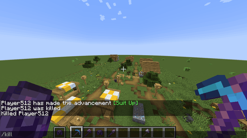 Alessandrv's Enchantments screenshot