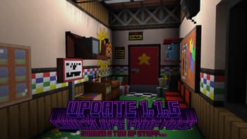 Chucklin's FNaF Pack screenshot