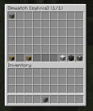 Server-Side Waystones screenshot