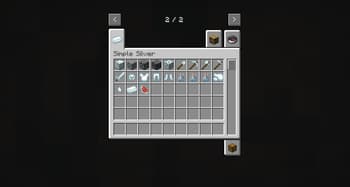 Simple Silver screenshot