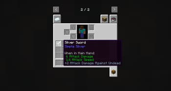 Simple Silver screenshot