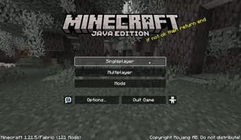 Translucent GUI screenshot