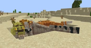 paleo ages screenshot
