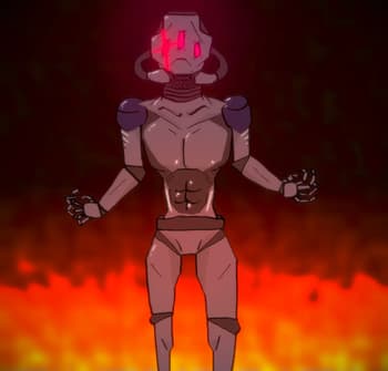 Zoe Isn't Cyberpunk screenshot