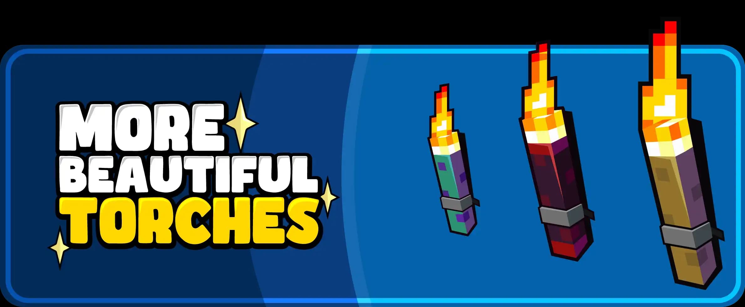 More Beautiful Torches screenshot
