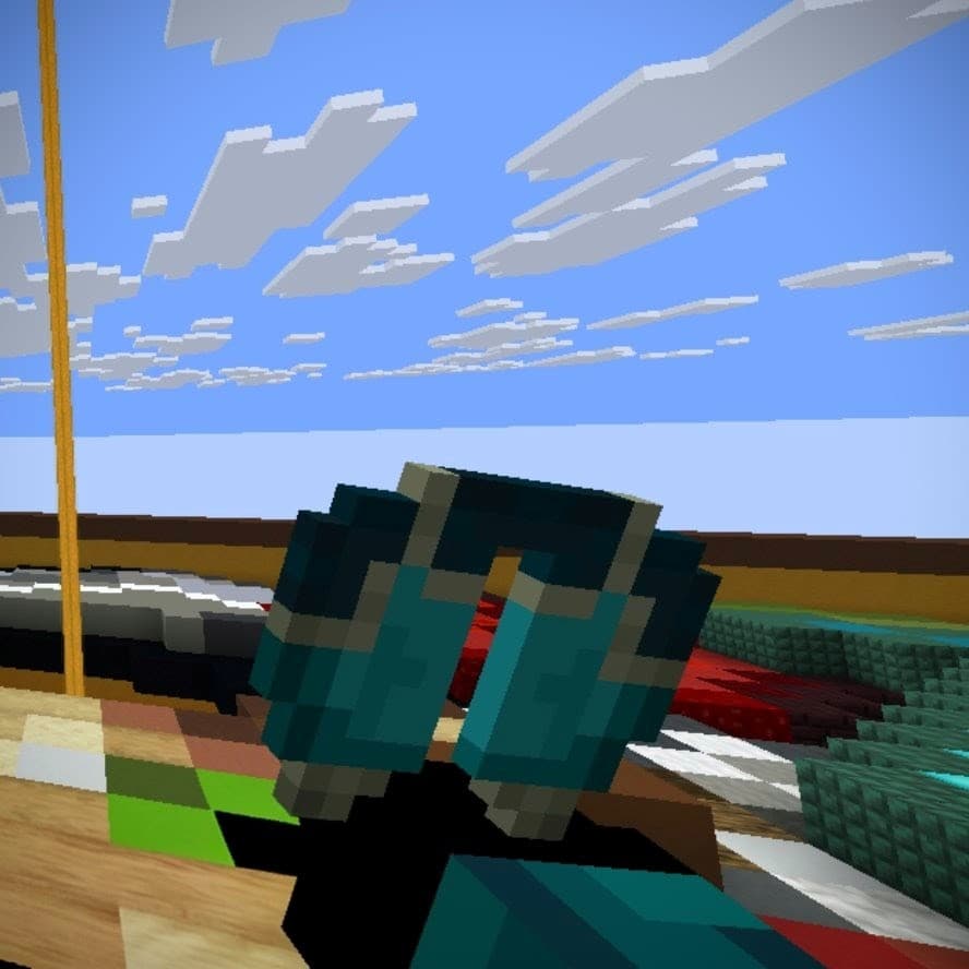 Sculk V2 Elytra screenshot