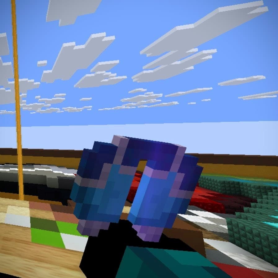 Sculk V2 Elytra screenshot
