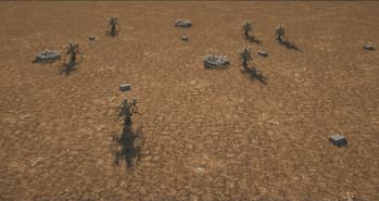 Unity screenshot