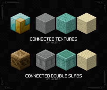 Connected Textures By Blond screenshot