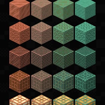Connected Textures By Blond screenshot