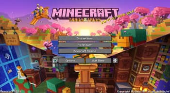 Sky's Title Screen screenshot