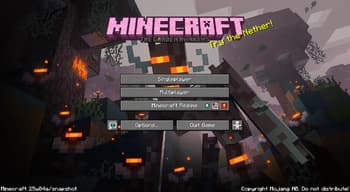 Sky's Title Screen screenshot