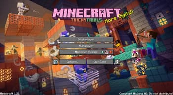 Sky's Title Screen screenshot