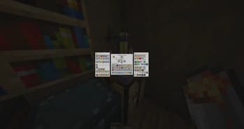 Potion Recipes: Vanilla Edition! screenshot
