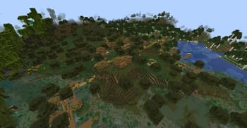 Swampier Swamps screenshot