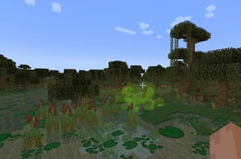 Swampier Swamps screenshot