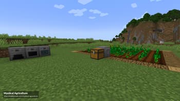 Mystical Agriculture screenshot