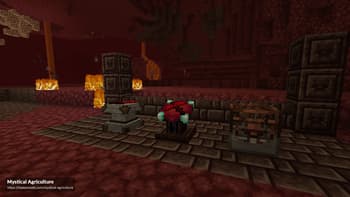 Mystical Agriculture screenshot