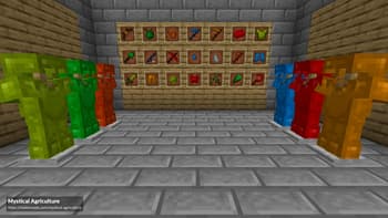 Mystical Agriculture screenshot