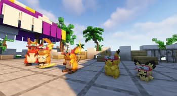 Cobblemon Delta screenshot