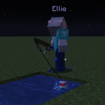 Player2 AI NPC screenshot