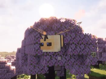 Cute & Realism Bee screenshot