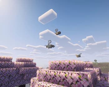 Cute & Realism Bee screenshot