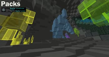 Dark Glacite Tunnels screenshot