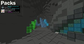 Dark Glacite Tunnels screenshot
