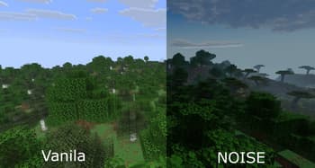 NOISE Shaders screenshot