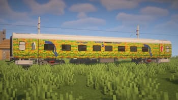 [MTR4] LHB Duronto Express Sleeper Coaches - Indian Railways screenshot