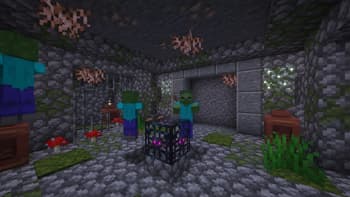 Extra dungeons screenshot