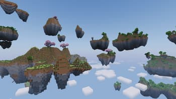 Aetherial Islands screenshot