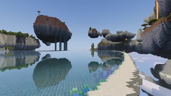 Aetherial Islands screenshot